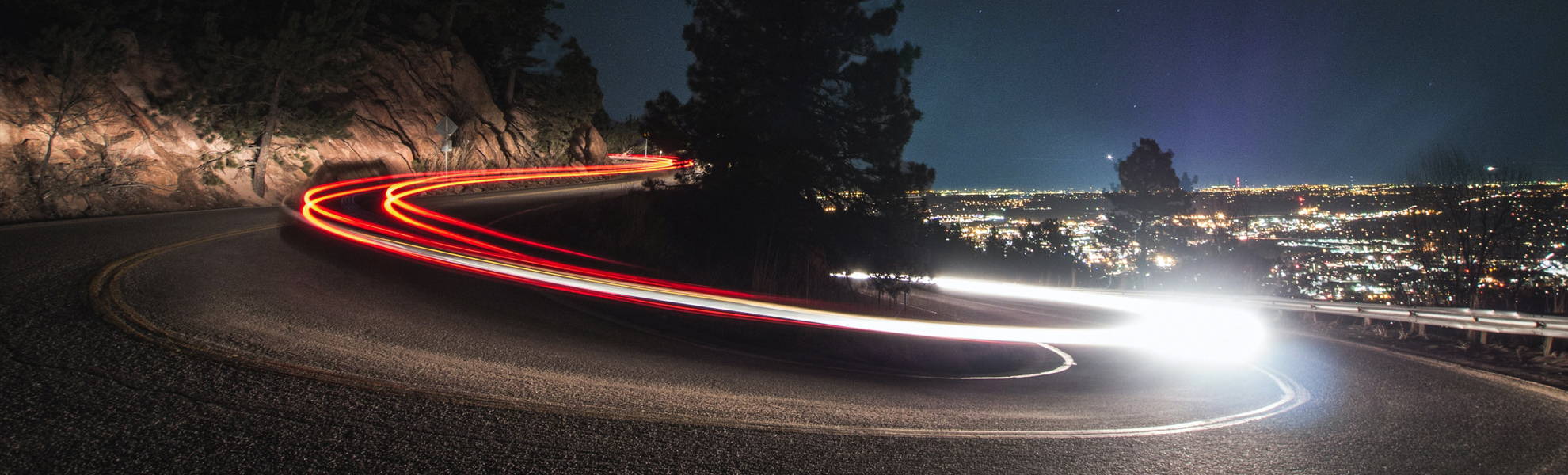 Copyright Notice & Disclaimer Light Trails © Shiro Hatori
