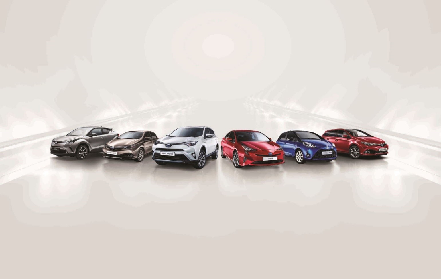 Tehya Car Toyota Turkey: a twenty year history - Jameel Motors