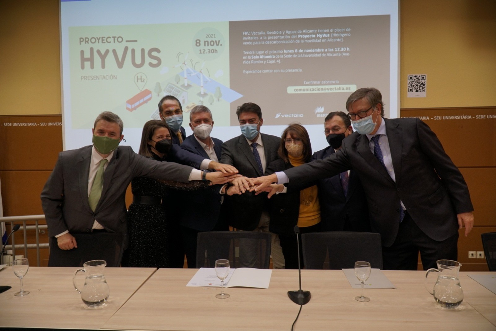 Abdul Latif Jameel Energy’s FRV takes part in Spanish government ...