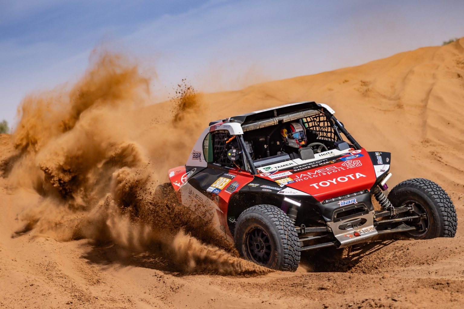 Dania Akeel: Breaking Motorsport Barriers | Jameel Motors®