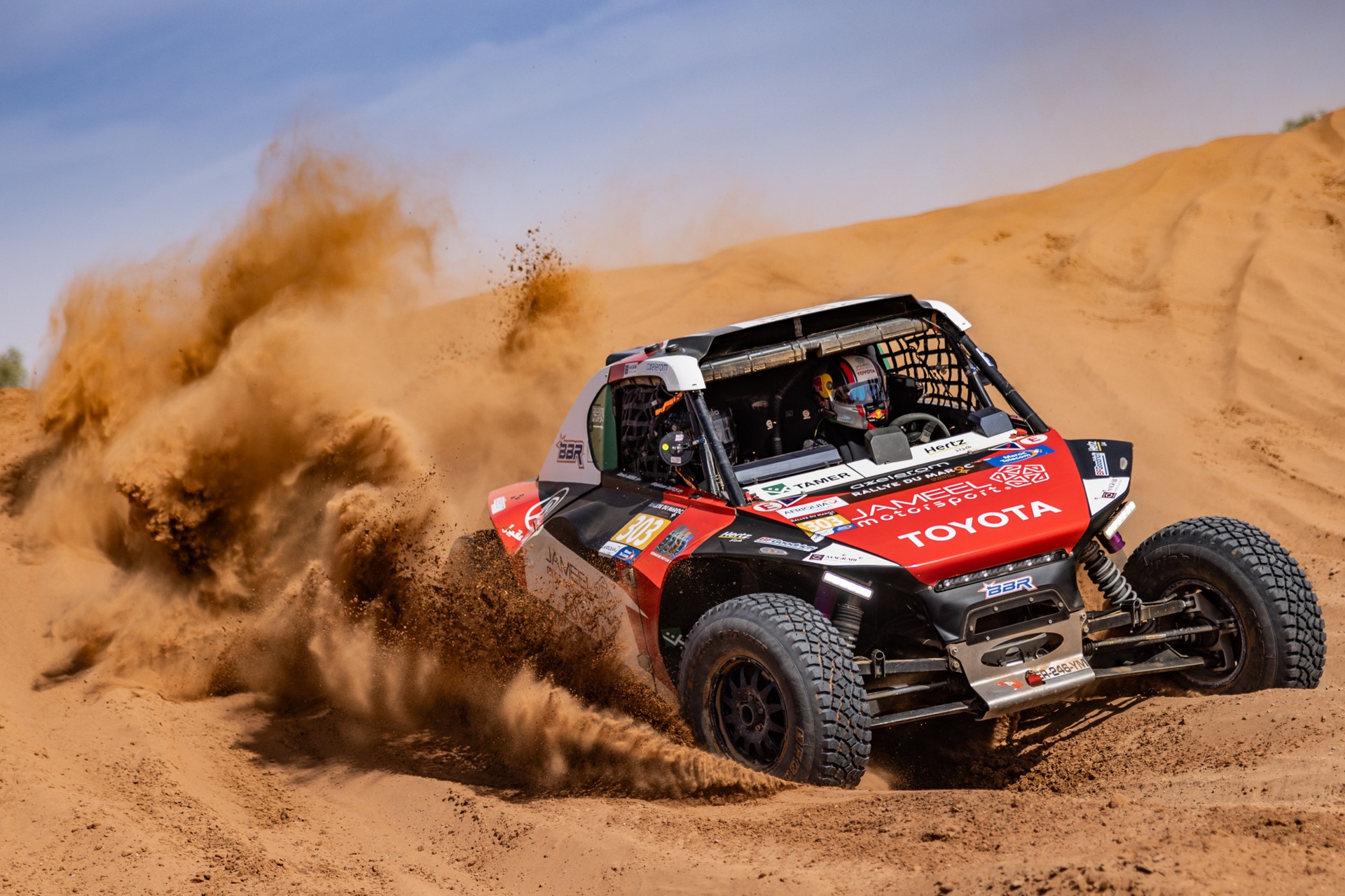 Dania Akeel: Breaking Motorsport Barriers | Jameel Motors®