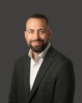 Calum James, General Manager, Farizon Jameel Motors UK