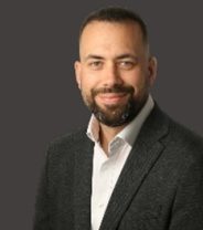 Calum James, General Manager, Farizon Jameel Motors UK