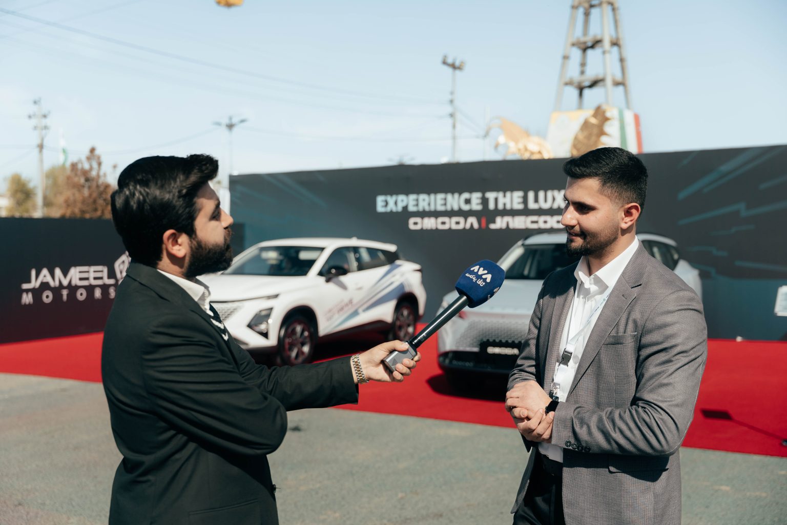 Jameel Motors Iraq Hosts First OMODA JAECOO Test Drive Event Jameel jameel-motors-iraq-hosts-first-omoda-jaecoo-test-drive-event-jameel
