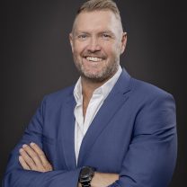 Marinus Venter - Country General Manager for Jameel Motors in South Africa