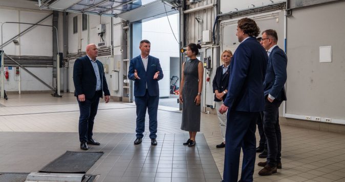 Geely Auto Poland strengthens fleet presence with PKO Masterlease partnership
