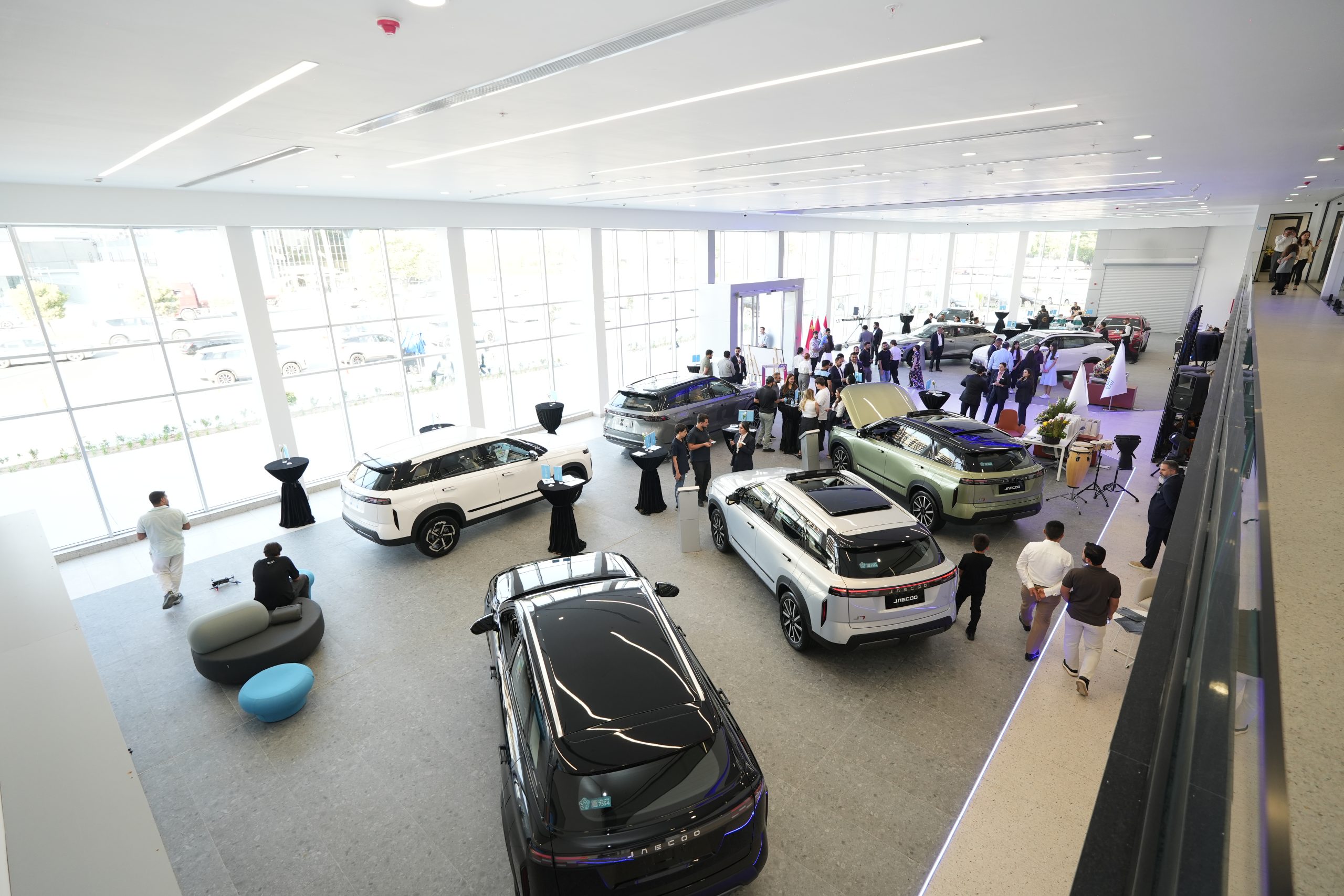 Jameel motors